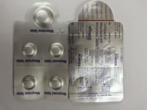 Mifeprestone + misoprostol